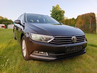 VOLKSWAGEN PASSAT 1.6 TDI, NAVI,LED,PRAV.SERVIS - 10