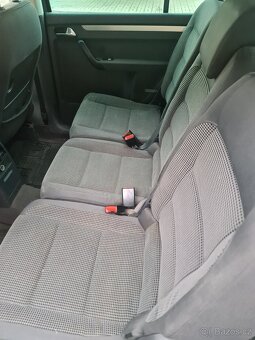 Vw touran 1.9tdi 74kw Nová STK - 10