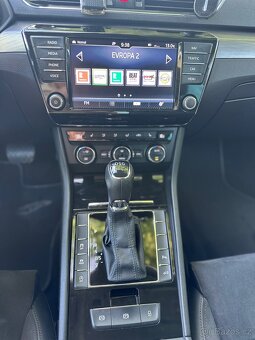 Škoda Superb 3 140kw - 10
