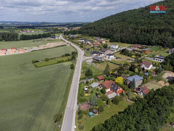 Prodej pozemku k bydlení, 1204 m², Strakonice - 10