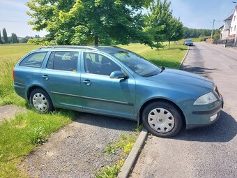 Škoda Octavia 1.9 TDI 77kW - 10
