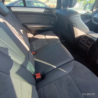 Mercedes ML350 automat 4x4,rok 2010, TZ 3,5T, serviska,TOP - 10