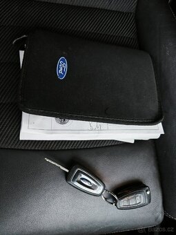 Ford Galaxy Titanium 2,0TDCi 120kw 2013 - 10