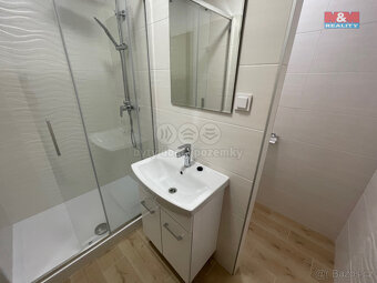 Pronájem bytu 1+1, 37 m², Ostrava, ul. Josefa Brabce - 10