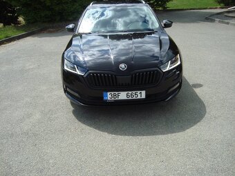 Škoda Octavia 4, 2.0 TDI, 110 kW, 6Q, manuál - 10