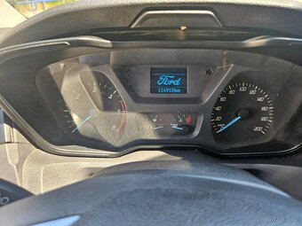 Ford Transit 2,0 6 míst,sklápěč, 170 PS - 10