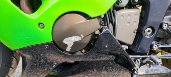 Kawasaki ZX6RR 2005 - 10