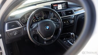 BMW 340ix transparentní historie - 10