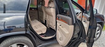 PRODÁM JEEP GRAND CHEROKEE - 10