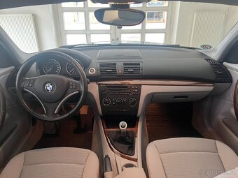 BMW 118i e87 - 10