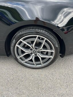 Mercedes Benz E 220 D 4-Matic kupe AMG-Packet - 10