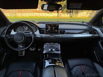 Audi S8 Plus Quattro 4.0 TFSI - 10