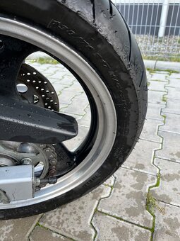 Suzuki GS500 35kw - 10