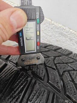 Vw Passat B8 5/112 R16 + 215/60 R16 Dunlop - 10