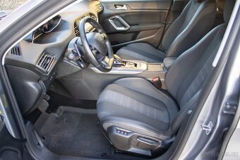 aj NA SPLÁTKY Peugeot 308 Break/SW 1.5 BlueHDi Allure - 10