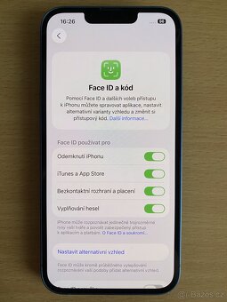 iPhone 13 128gb, 94% baterie - 10
