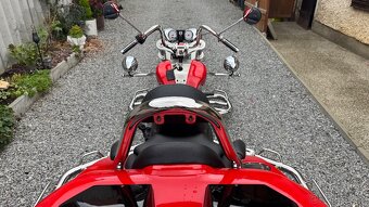 Prodáno Trike Boom Mustang 1,6i 7000km - 10