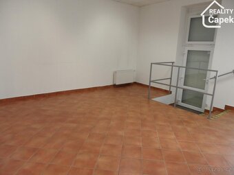 Pronájem komerčních prostor, Ostrava-Vítkovice, ul. Prokopa  - 10