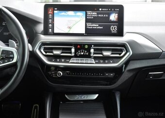 BMW X4 xDrive30d M-SPORT 1M ČR 2XALU - 10