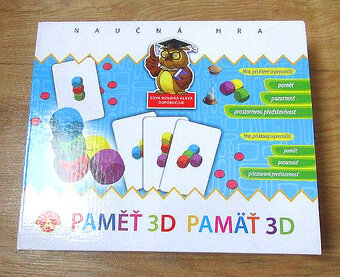 Dvě ZCELA NOVÉ, společenské hry - 10