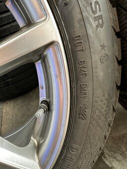5x112 R18 7,5J ET25 + 225/45 R18 Continental 2022 - 10