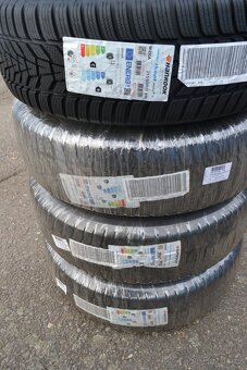 Š.Kodiaq,(2)/VW Tiguan-NOVÁ zimní orig.Alu sada -215/65R17. - 10