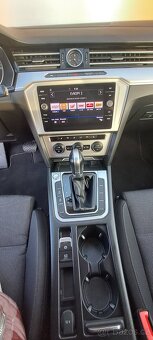 Volkswagen Passat 2.0 TDI 140kW 4X4 DSG 1.MAJ - 10