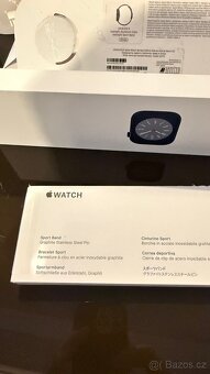 Apple Watch 8 45mm Cellular - 10