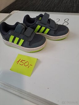 Détské boty 20-37 - 10