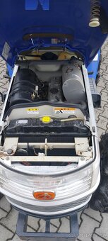 Iseki sial hunter 20 - 10