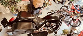 Honda VTX 1800 - 10