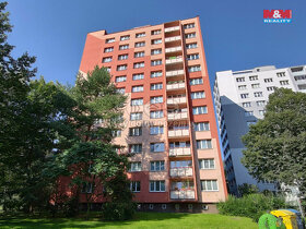 Prodej bytu 2+1, 52 m², Ostrava, ul. Alberta Kučery - 10