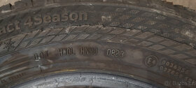 Zimní pneumatiky CONTINENTAL 215/65R16C 6,50mm DOT 2023 - 10