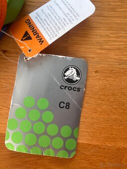 CROCS Electro Clog vel. 24/25 (C8) - 10