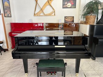 Křídlo Yamaha GH1, made in Japan, se zárukou, doprava zdarma - 10