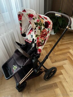Cybex Priam Spring Blossom Light - 10