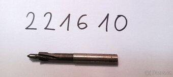 ZÁHLUBNÍKY ČSN 1607,1610,1620 NOVÉ - 10