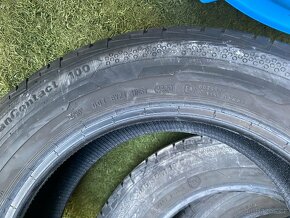 4 ks pneu 195/65 R 16 C letní ContiVan Contact - VITO W447 - 10