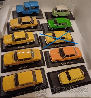 DeAgostini Škoda, Legendární automobily - 10
