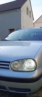 VW golf 1.9 TDI 74kw PD - 10
