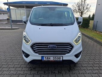 Transit Custom 2.0 L2H1 6 Míst Automat - 10