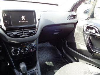 PEUGEOT 208 1.2i KOUPENO ČR,1.MAJITEL,NEHAVAROVÁNO - 10