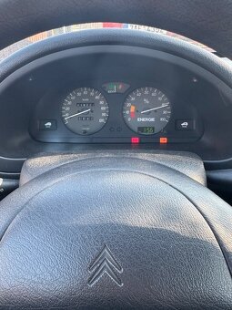Citroen Saxo Electrique - elektromobil - 10