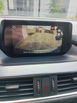 Mazda 6 2.0i skyactive Sportsline kombi full servis - 10