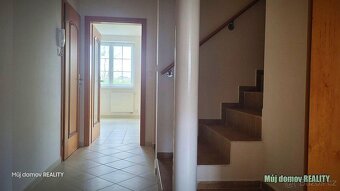 Dům na prodej 8+1, 354m2, 3x balkon, terasa a zahrada 200m2. - 10