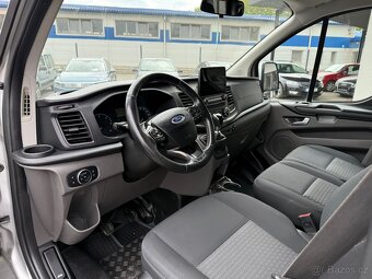 Ford Transit Custom 6 mist - 10