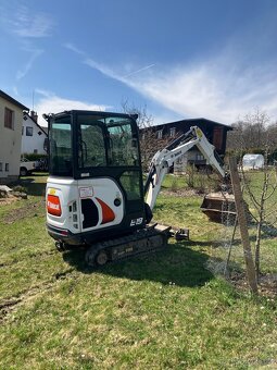Bobcat e19 - 10