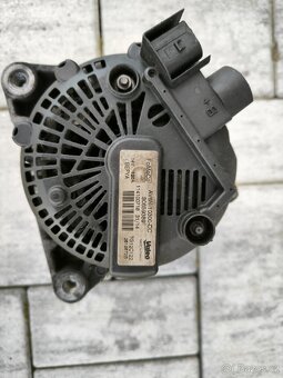 ND motor Ford Focus T1DA 1.6 TdCi - 10