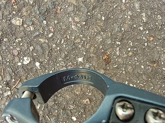 Přesmykače Shimano Acera, Deore, LX, XT - 10