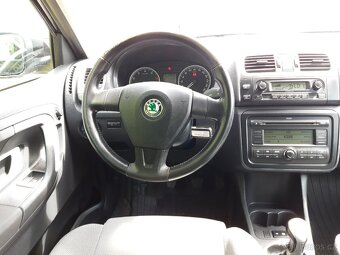 ŠKODA FABIA 1.6i 77KW SPORTLINE - 10